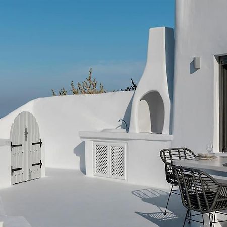 Aleanna Traditional Villa Fira Экстерьер фото